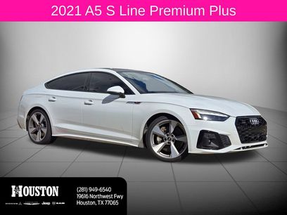 Used 2021 Audi A5 2.0T Premium Plus w/ Premium Plus