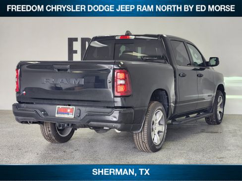 New 2026 RAM 1500 Express RWD image 4