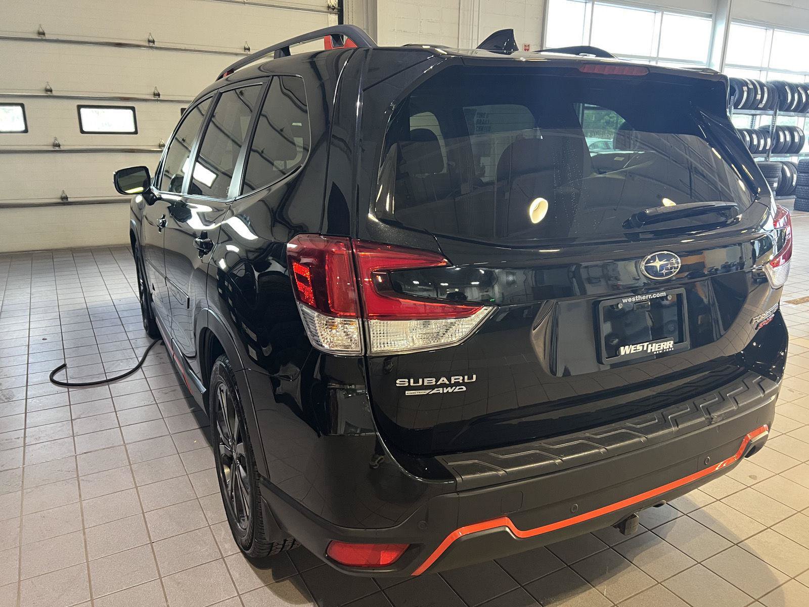 Used 2021 Subaru Forester Sport AWD/4WD image 28