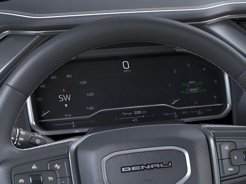 New 2026 GMC Sierra 2500 Denali Ultimate w/ LPO, Black Badging Package AWD/4WD image 18