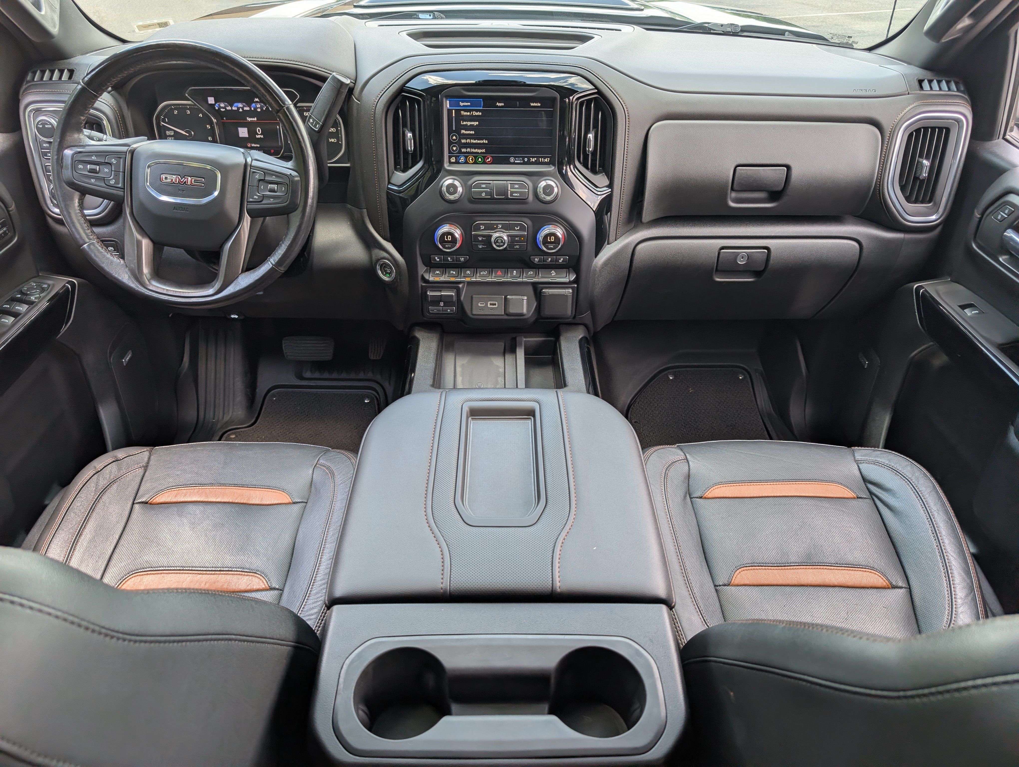Used 2021 GMC Sierra 1500 AT4 w/ AT4 Premium Package AWD/4WD image 23