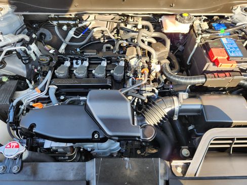 Certified 2024 Honda CR-V EX image 18