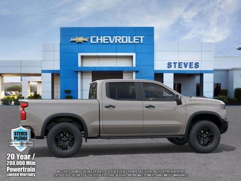 New 2026 Chevrolet Silverado 1500 ZR2 image 5