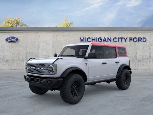 New 2026 Ford Bronco Badlands w/ Sasquatch Package AWD/4WD image 1