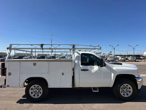 Used 2013 Chevrolet Silverado 3500 W/T image 5