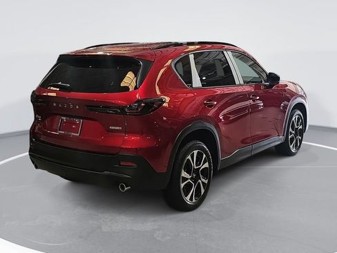 New 2026 MAZDA CX-5 Preferred image 5