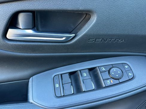 New 2026 Nissan Sentra SV w/ Floor Mat Package image 8