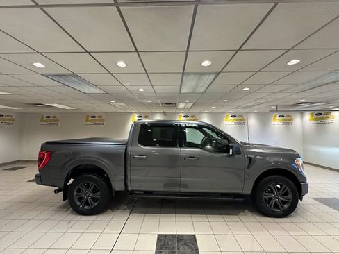 Used 2023 Ford F150 XLT w/ Equipment Group 302A High AWD/4WD image 3
