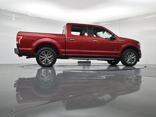 Used 2017 Ford F150 XLT w/ Equipment Group 302A Luxury RWD image 29