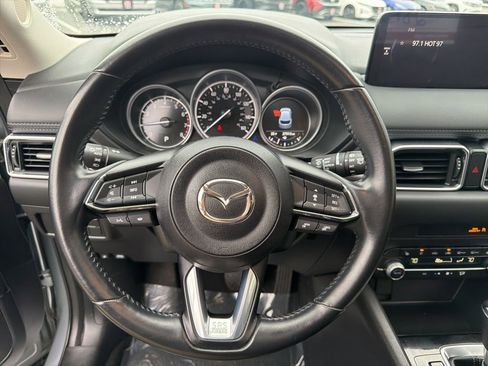 Used 2023 MAZDA CX-5 AWD 2.5 S w/ Preferred Package image 19