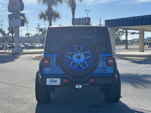 New 2025 Jeep Wrangler Sport S image 4