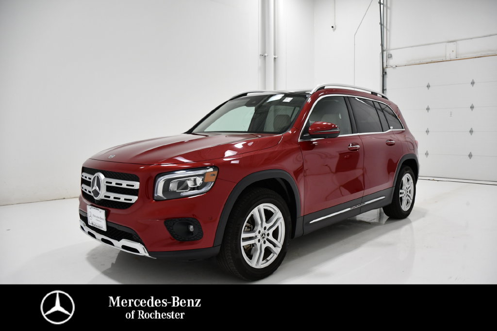 Used 2022 Mercedes-Benz GLB 250 4MATIC image 1