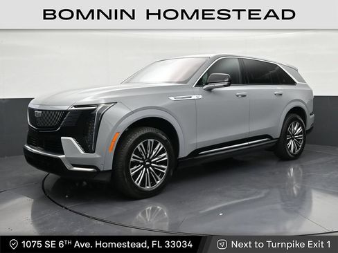 Certified 2026 Cadillac Escalade IQ Luxury 1 AWD/4WD image 1