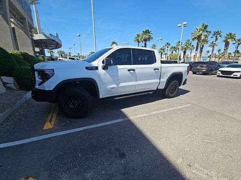 Certified 2024 GMC Sierra 1500 AT4X w/ AT4X AEV Edition image 6