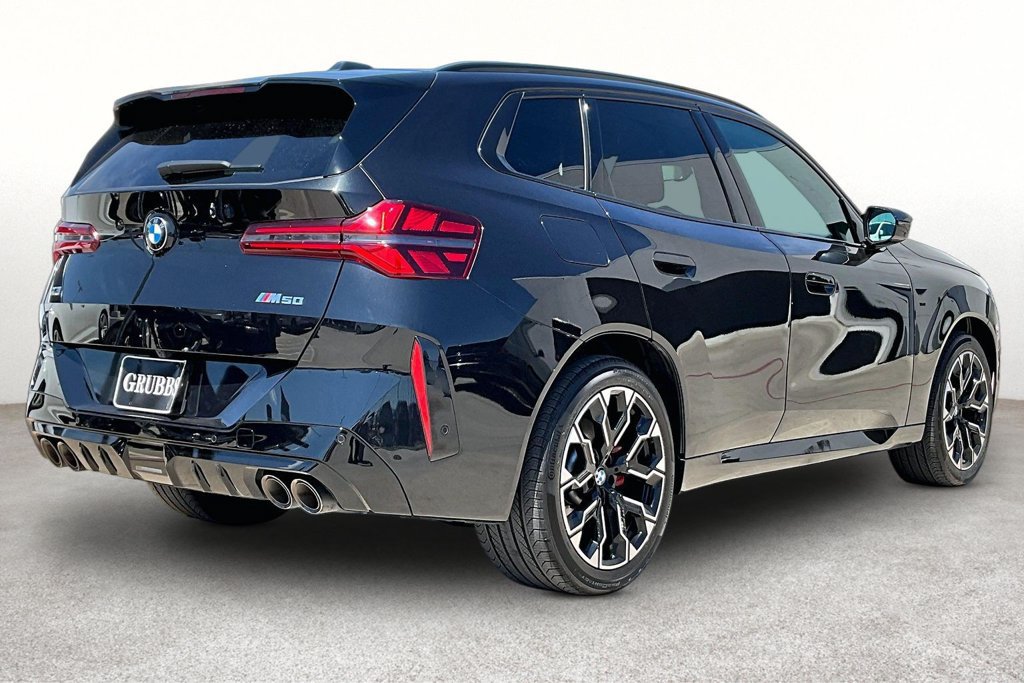 Used 2026 BMW X3 M50 AWD/4WD image 14