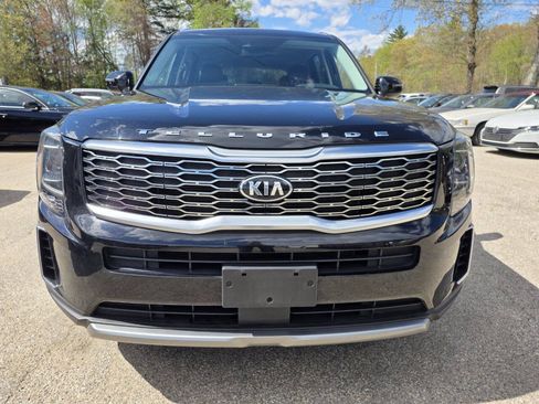 Used 2021 Kia Telluride EX AWD/4WD image 5