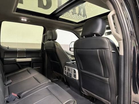 Used 2020 Ford F350 Lariat w/ Lariat Ultimate Package AWD/4WD image 43
