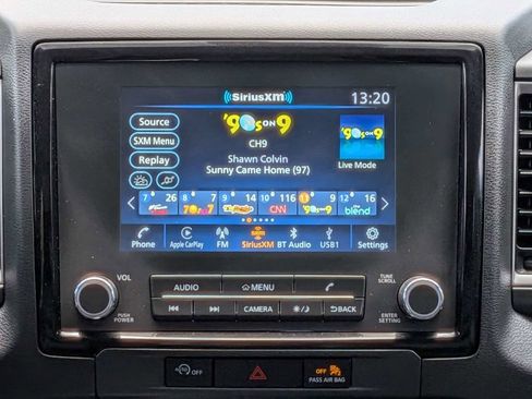 Used 2024 Nissan Frontier SL RWD image 20