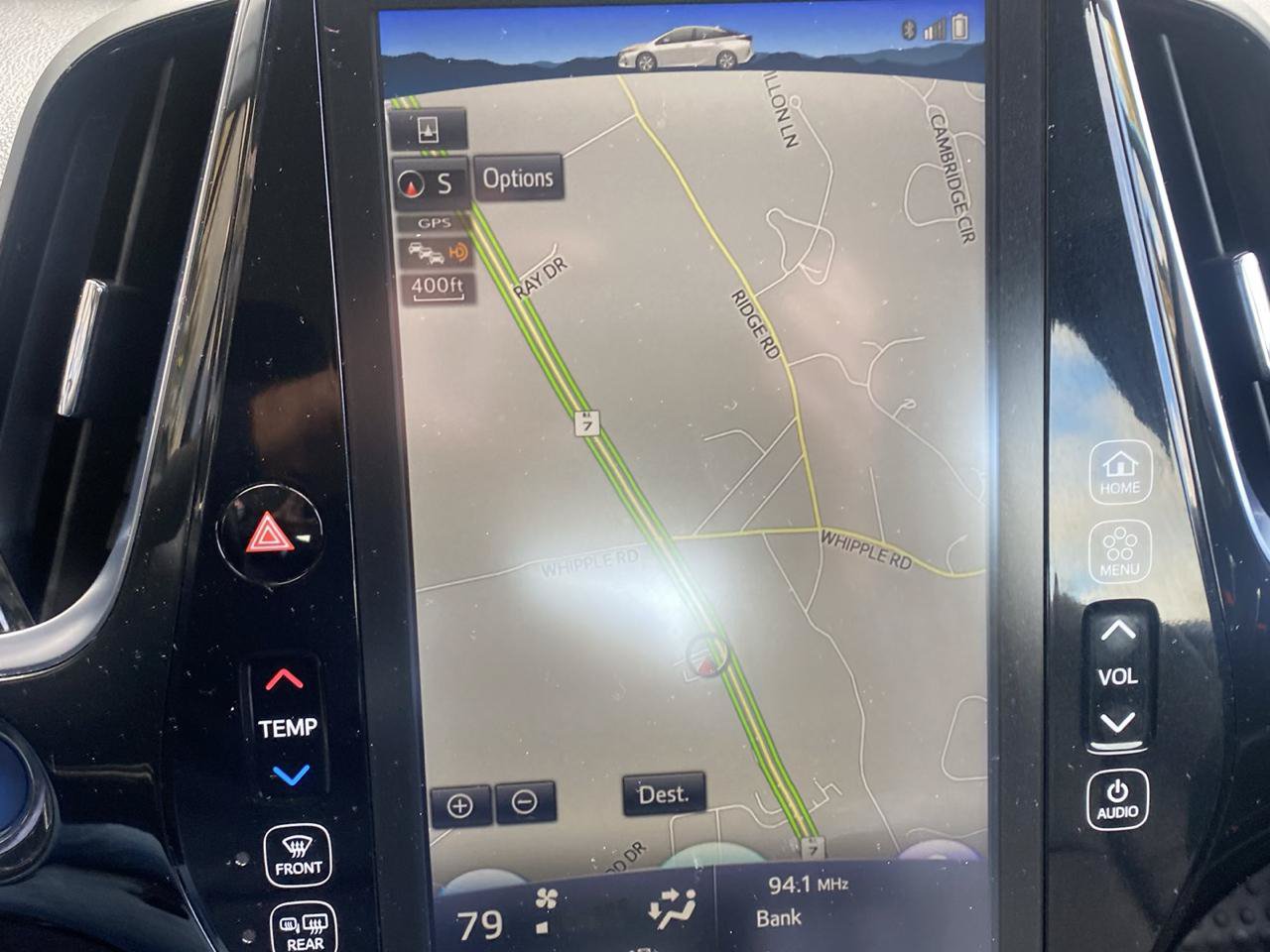 Used 2022 Toyota Prius Prime Limited FWD image 16