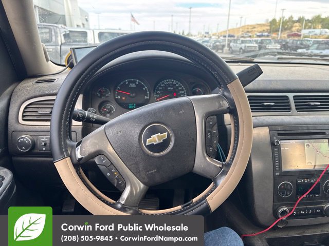 Used 2013 Chevrolet Silverado 2500 LTZ AWD/4WD image 9
