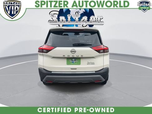 Used 2023 Nissan Rogue SV w/ SV Premium B Package AWD/4WD image 8