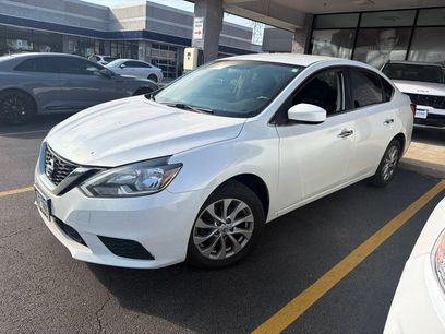 Used 2019 Nissan Sentra SV w/ All Weather Package