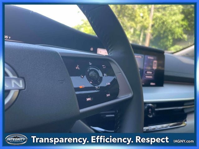 Certified 2025 Nissan Murano SL AWD/4WD image 23