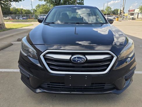 Used 2019 Subaru Legacy 2.5i AWD/4WD image 30