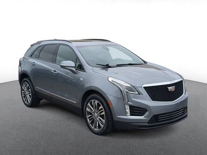 Used 2020 Cadillac XT5 Sportv