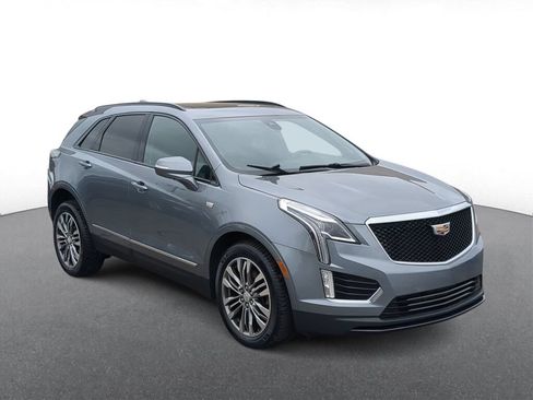 Used 2020 Cadillac XT5 Sportv AWD/4WD image 3