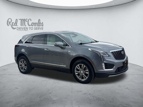 Used 2020 Cadillac XT5 Premium Luxury FWD image 8