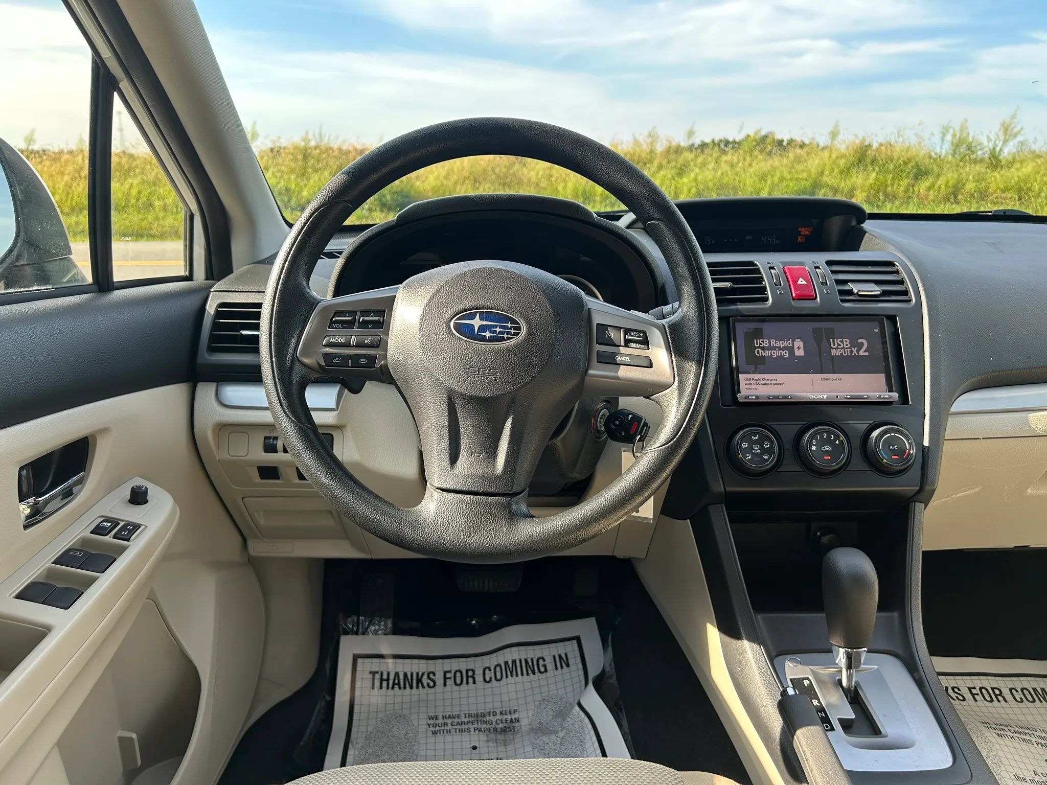 Used 2014 Subaru Crosstrek 2.0i Premium AWD/4WD image 15