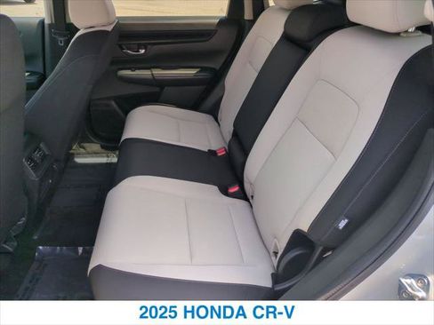 Certified 2025 Honda CR-V LX image 22