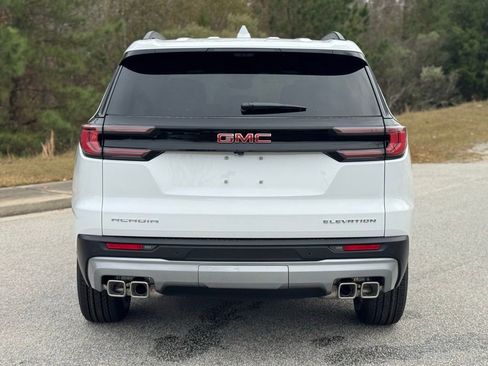 New 2026 GMC Acadia Elevation image 11