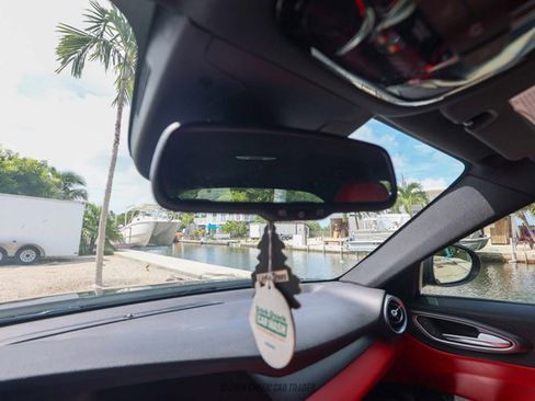 Used 2020 Alfa Romeo Giulia w/ Quick Order Package 22K Sport image 42