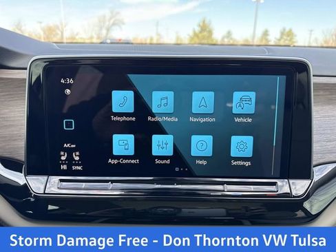 New 2026 Volkswagen Atlas SEL Premium R-Line AWD/4WD image 22