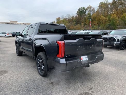 New 2026 Toyota Tundra Platinum image 6