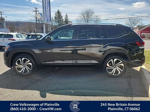Certified 2023 Volkswagen Atlas SEL AWD/4WD image 25