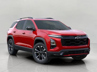 New 2026 Chevrolet Equinox RS