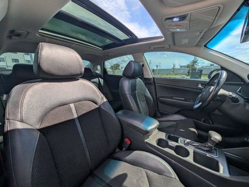 Used 2019 Kia Optima S w/ S Panoramic Sunroof Package FWD image 24