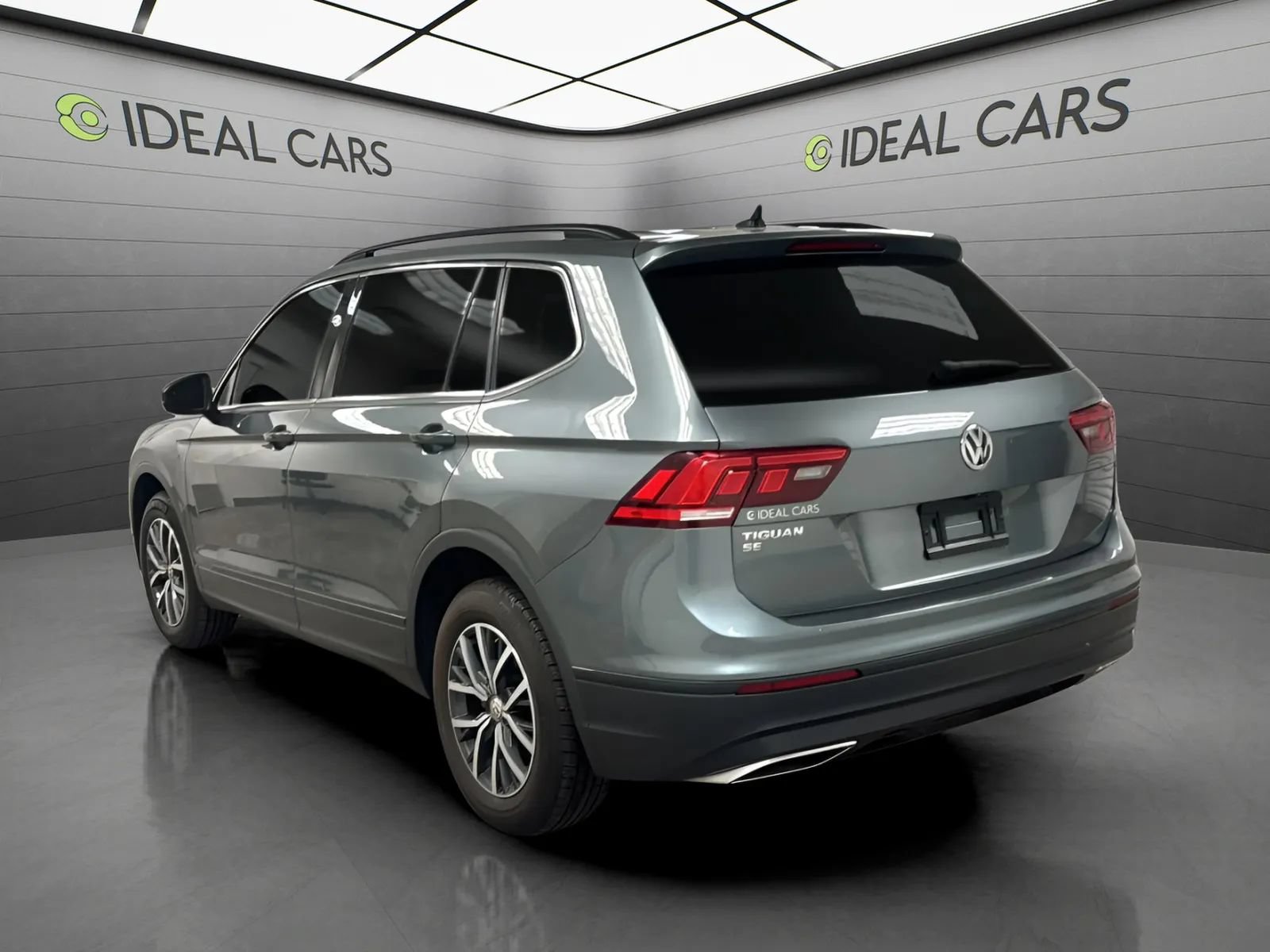 Used 2019 Volkswagen Tiguan SE FWD image 7