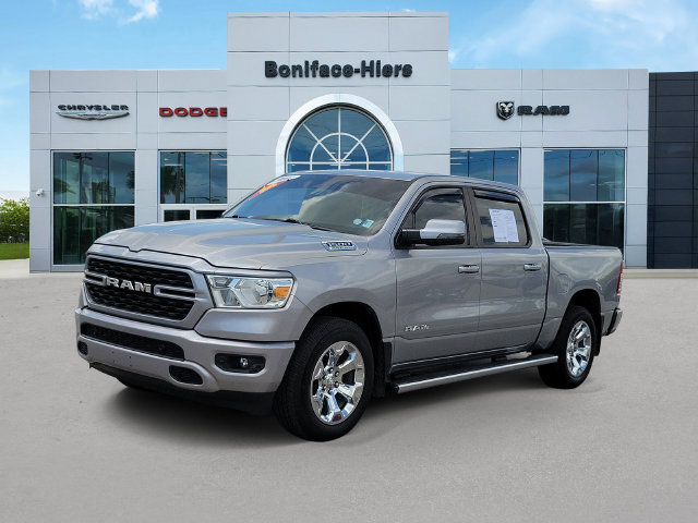 Used 2024 RAM 1500 Big Horn AWD/4WD image 3