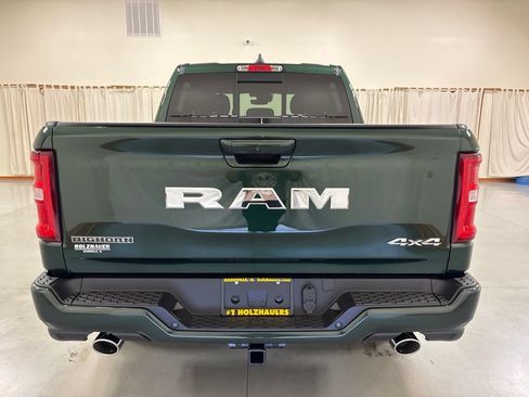 New 2026 RAM 1500 Big Horn AWD/4WD image 7