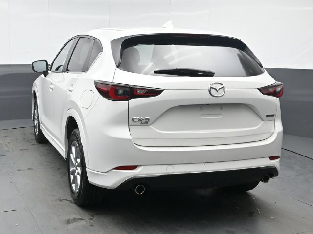 Used 2024 MAZDA CX-5 AWD 2.5 S w/ Preferred Package image 3
