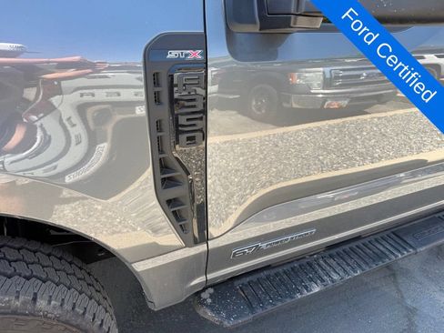 Certified 2026 Ford F350 XL w/ STX Appearance Package AWD/4WD image 12