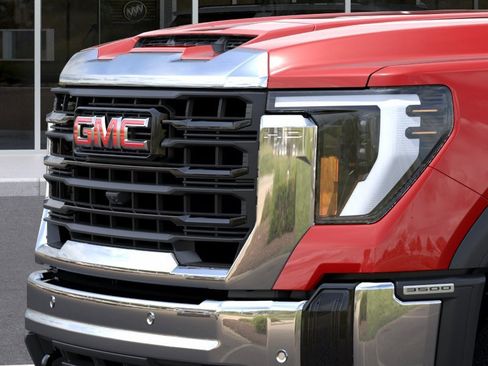 New 2026 GMC Sierra 3500 Pro w/ 1SA Pro Safety Plus Package AWD/4WD image 40
