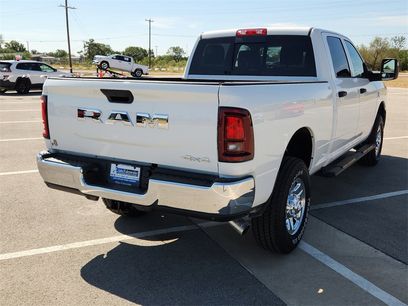 New 2026 RAM 2500 Tradesman