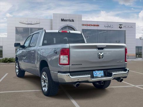 Certified 2022 RAM 1500 Big Horn AWD/4WD image 8