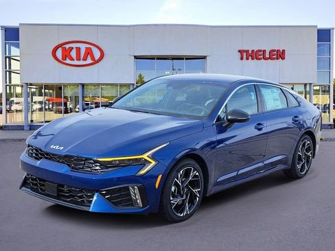 New 2026 Kia K5 GT-Line image 2