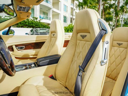 Used 2009 Bentley Continental GTC image 33